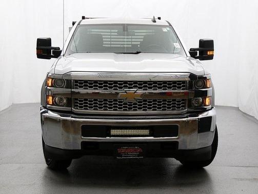 2019 Chevrolet Silverado 2500 WT