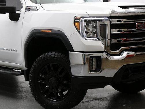 2022 GMC Sierra 3500 SLE