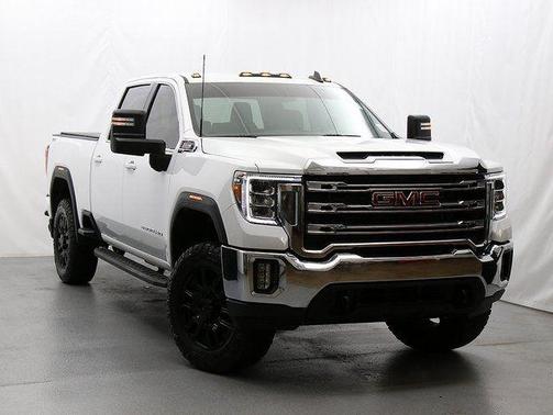 2022 GMC Sierra 3500 SLE