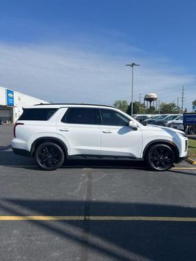 2024 Hyundai PALISADE XRT