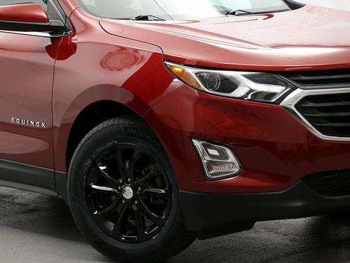 2020 Chevrolet Equinox 1LT