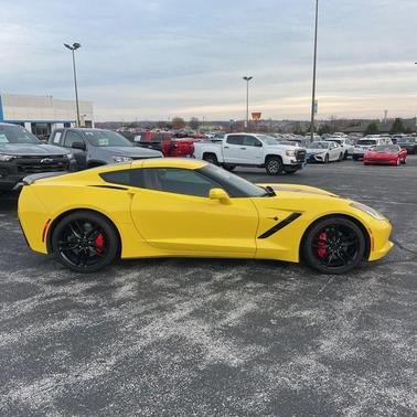 2019 Chevrolet Corvette Stingray