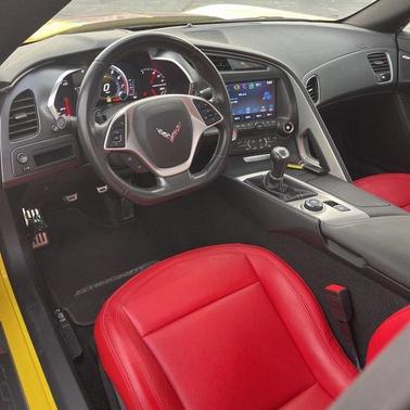 2019 Chevrolet Corvette Stingray