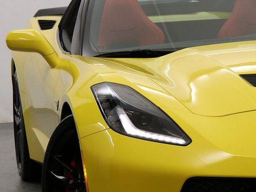 2019 Chevrolet Corvette Stingray