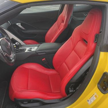 2019 Chevrolet Corvette Stingray