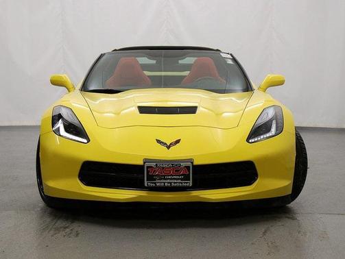 2019 Chevrolet Corvette Stingray