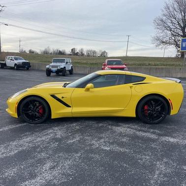 2019 Chevrolet Corvette Stingray