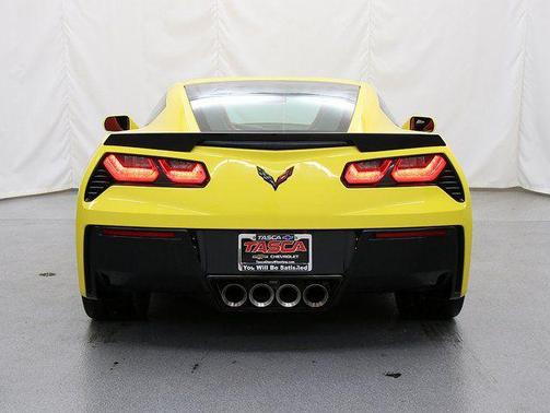 2019 Chevrolet Corvette Stingray