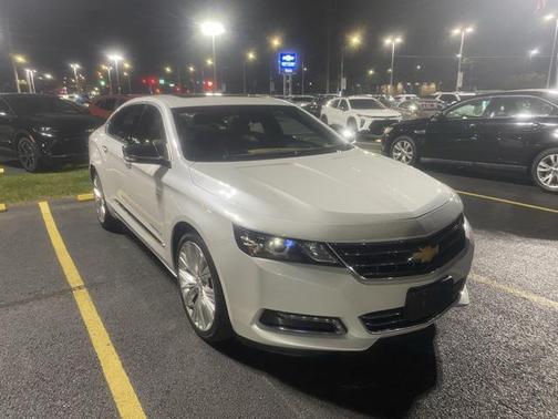 2015 Chevrolet Impala LTZ