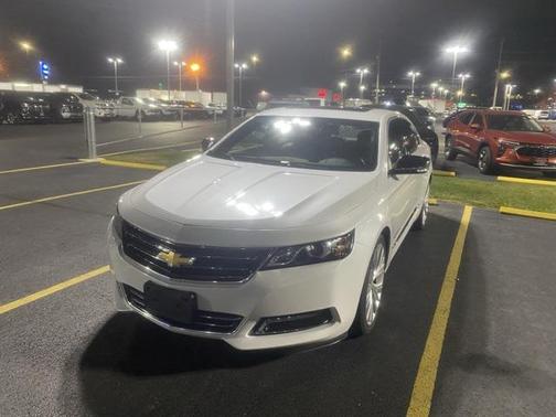 2015 Chevrolet Impala LTZ