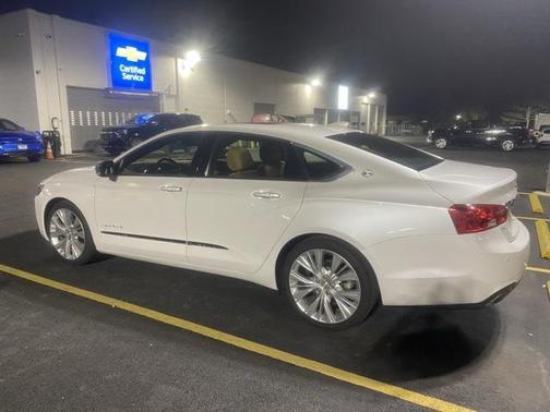 2015 Chevrolet Impala LTZ