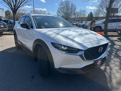 2024 Mazda CX-30 2.5 Turbo Premium Package