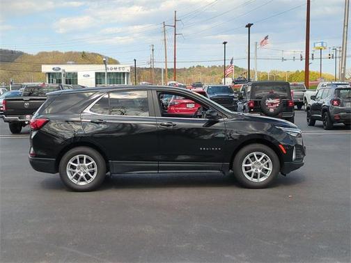 2024 Chevrolet Equinox 1LT