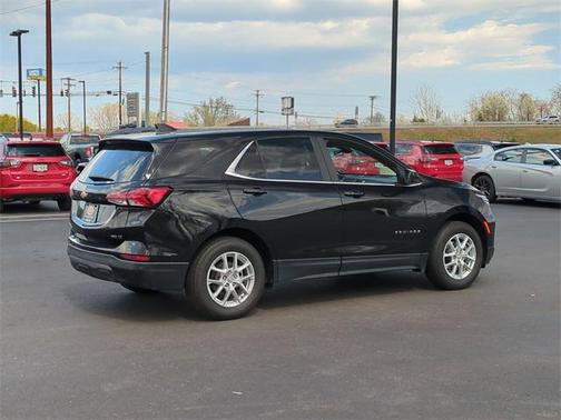 2024 Chevrolet Equinox 1LT