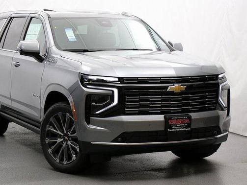 2025 Chevrolet Tahoe 4WD High Country
