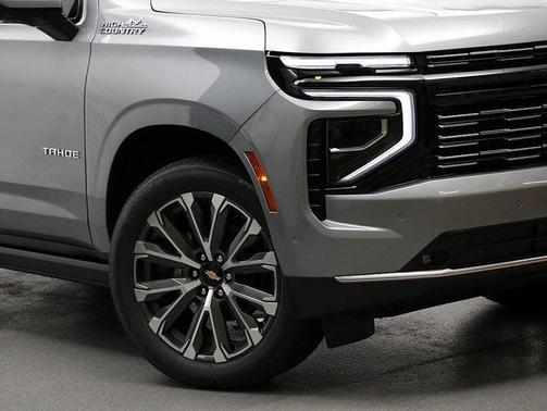 2025 Chevrolet Tahoe 4WD High Country