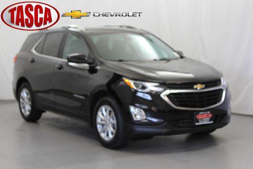 Mosaic Black Metallic 2021 Chevrolet Equinox 1LT