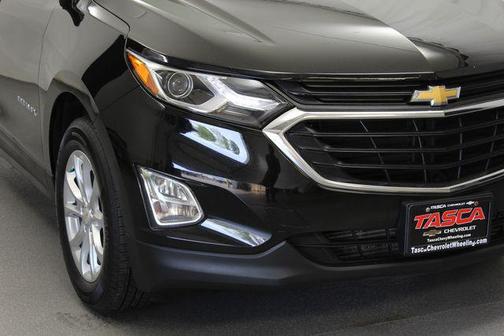 Mosaic Black Metallic 2021 Chevrolet Equinox 1LT