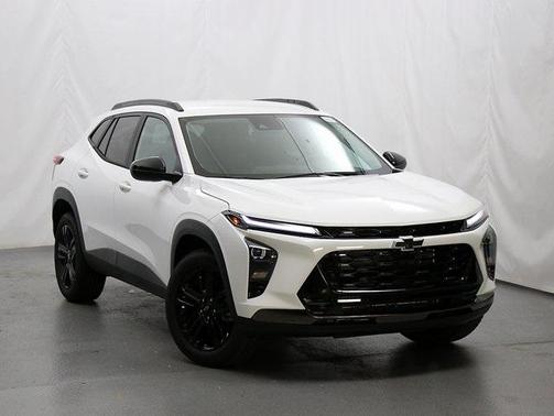 2026 Chevrolet Trax FWD ACTIV
