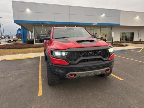 2023 RAM 1500 TRX