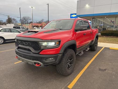 2023 RAM 1500 TRX