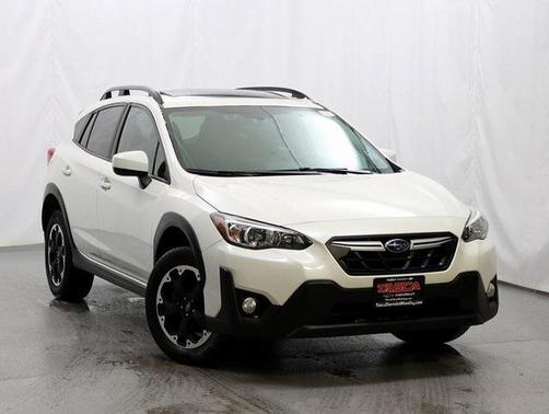 2022 Subaru Crosstrek Premium