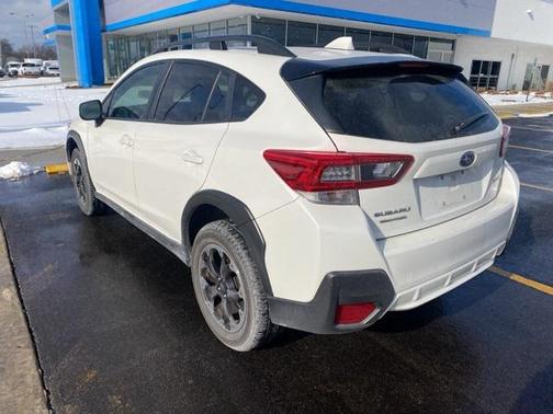2022 Subaru Crosstrek Premium