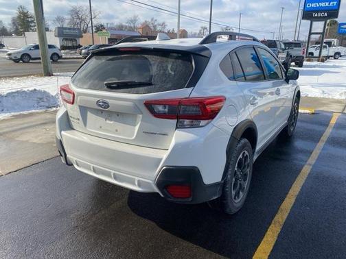 2022 Subaru Crosstrek Premium