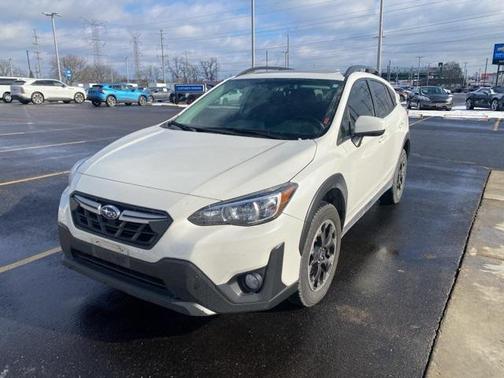 2022 Subaru Crosstrek Premium