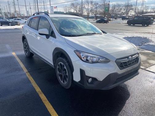 2022 Subaru Crosstrek Premium