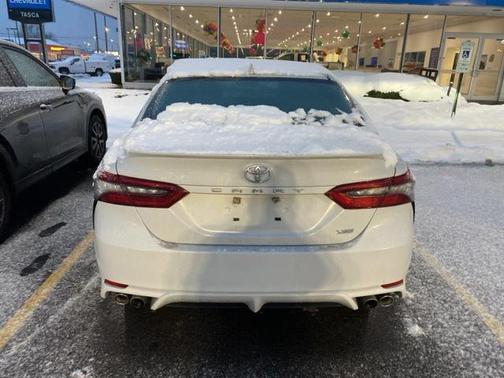 2023 Toyota Camry XSE