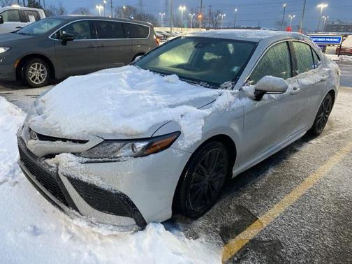 2023 Toyota Camry XSE