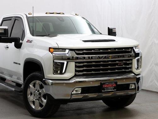 2020 Chevrolet Silverado 2500 LTZ
