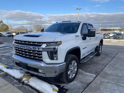 2020 Chevrolet Silverado 2500 LTZ