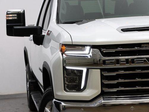 2020 Chevrolet Silverado 2500 LTZ