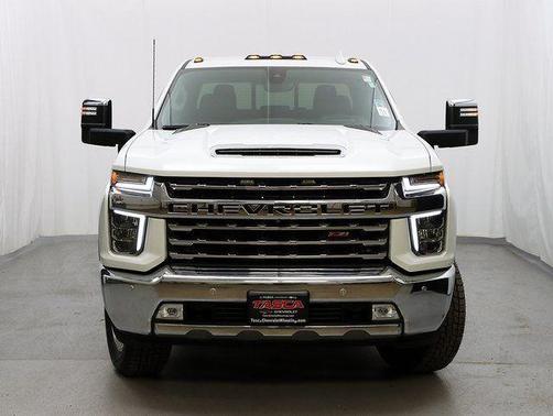 2020 Chevrolet Silverado 2500 LTZ