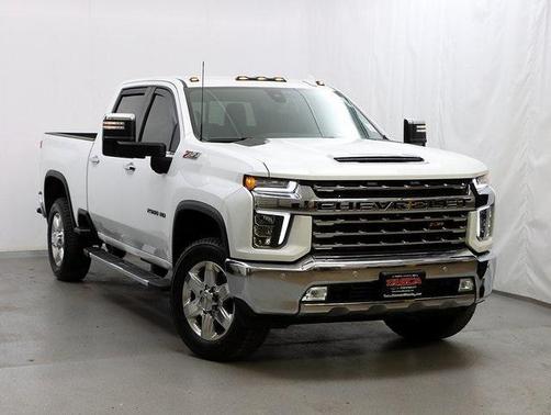 2020 Chevrolet Silverado 2500 LTZ