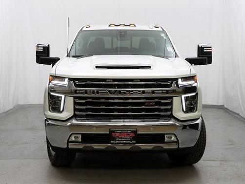 2020 Chevrolet Silverado 2500 LTZ