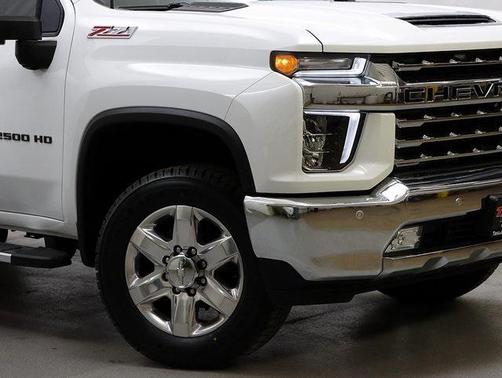 2020 Chevrolet Silverado 2500 LTZ