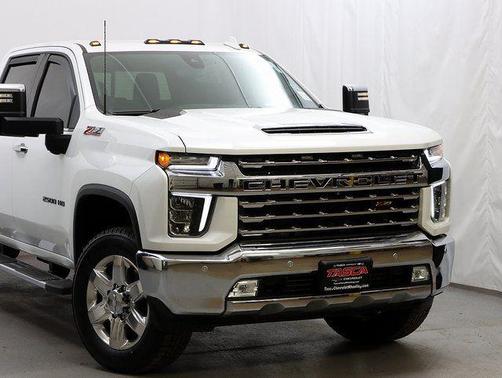2020 Chevrolet Silverado 2500 LTZ
