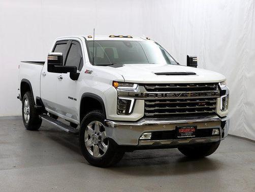 2020 Chevrolet Silverado 2500 LTZ