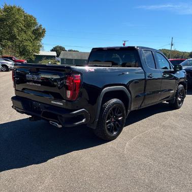 Onyx Black 2023 GMC Sierra 1500 Elevation