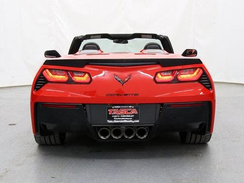 2015 Chevrolet Corvette Stingray
