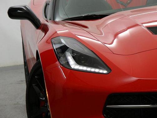 2015 Chevrolet Corvette Stingray