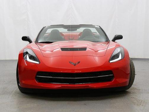 2015 Chevrolet Corvette Stingray