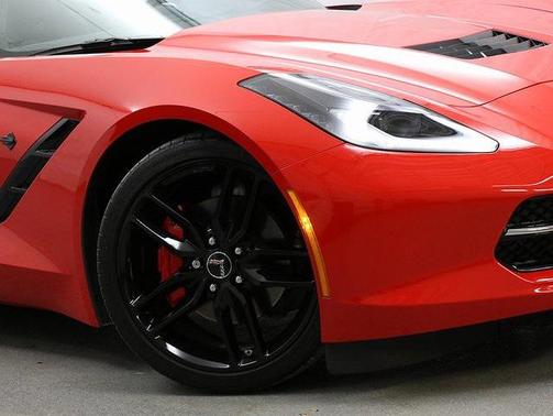 2015 Chevrolet Corvette Stingray