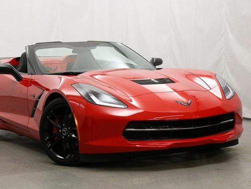 2015 Chevrolet Corvette Stingray