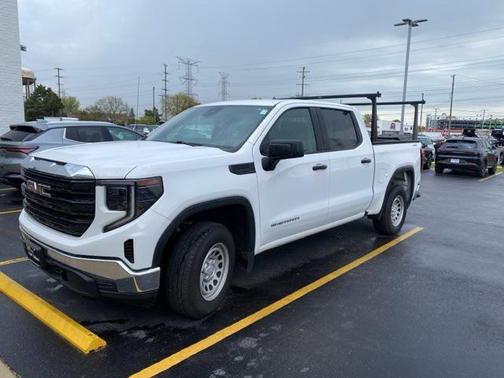 2023 GMC Sierra 1500 Pro