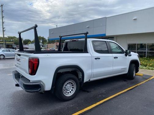 2023 GMC Sierra 1500 Pro