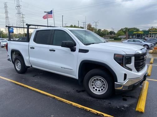 2023 GMC Sierra 1500 Pro